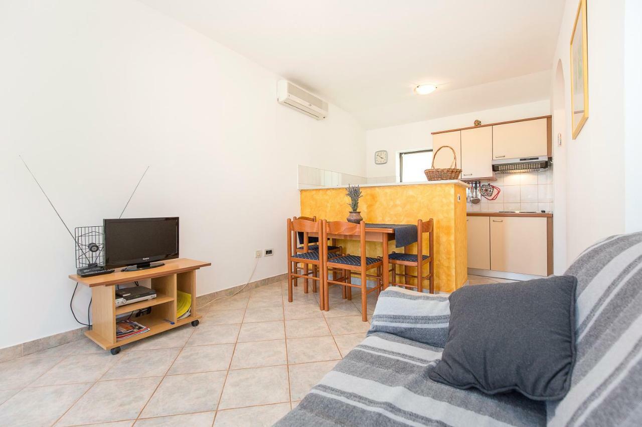 Apartment Ana Labin  Exterior foto