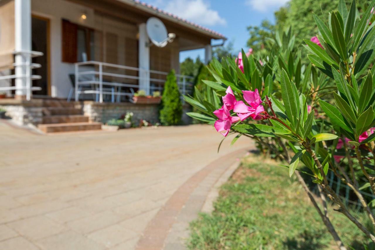 Apartment Ana Labin  Exterior foto