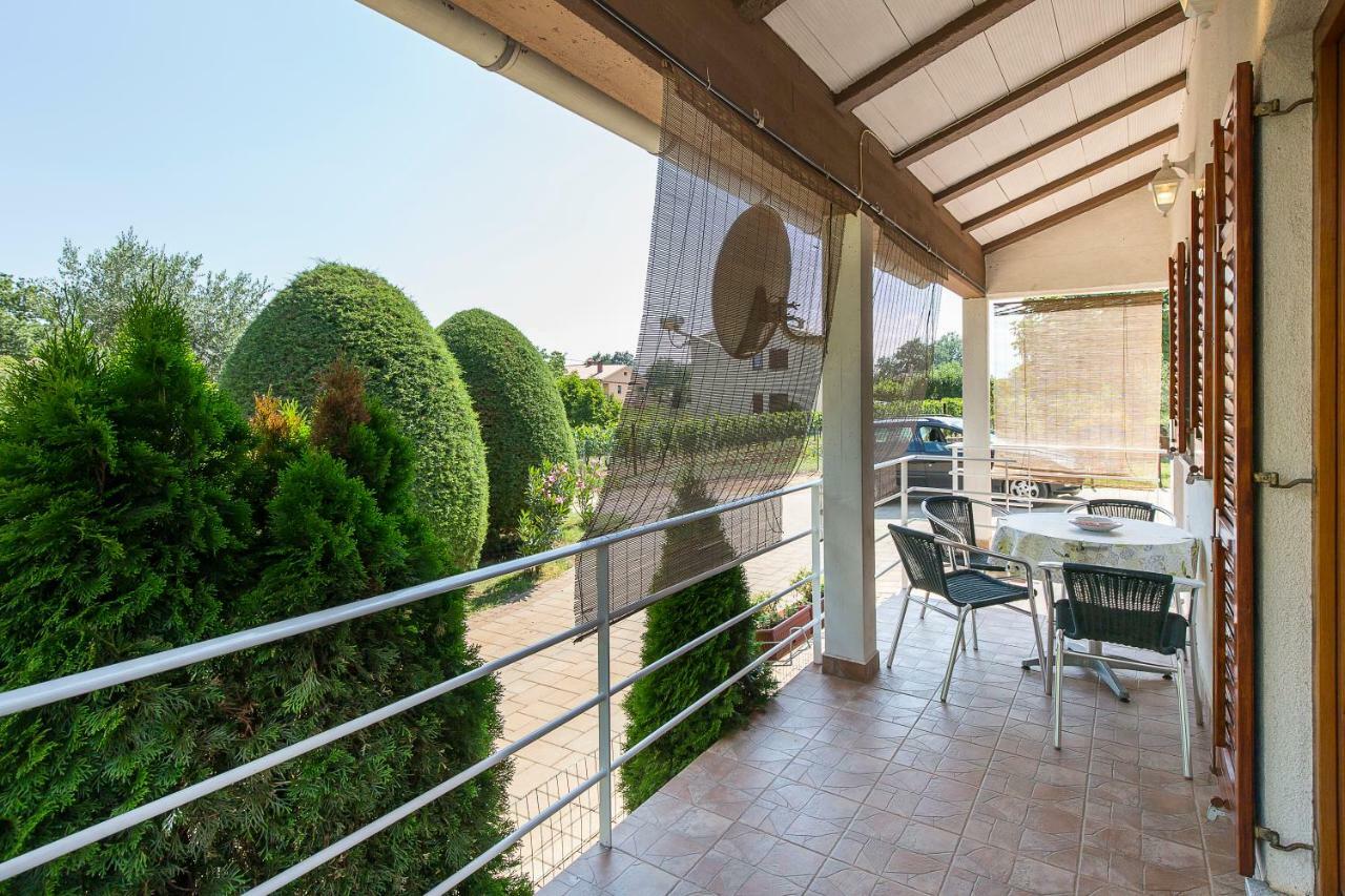 Apartment Ana Labin  Exterior foto