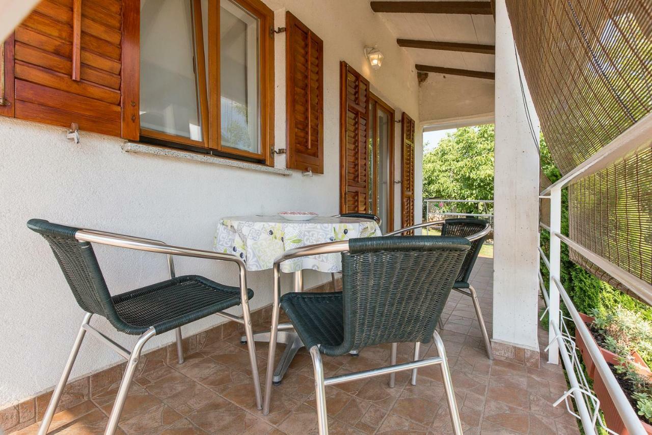 Apartment Ana Labin  Exterior foto