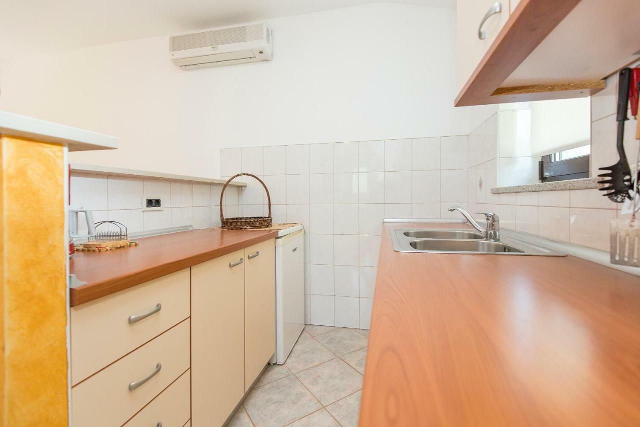 Apartment Ana Labin  Exterior foto