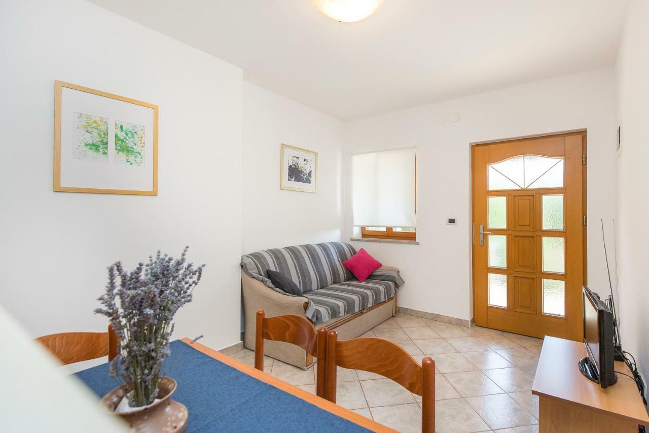 Apartment Ana Labin  Exterior foto